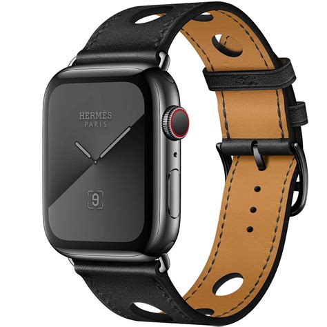 apple watch hermes black edition|Apple Watch Hermes france.